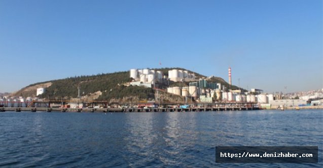 Altıntel Dilovası&#039;ndaki petrol depolama kapasitesini arttıracak