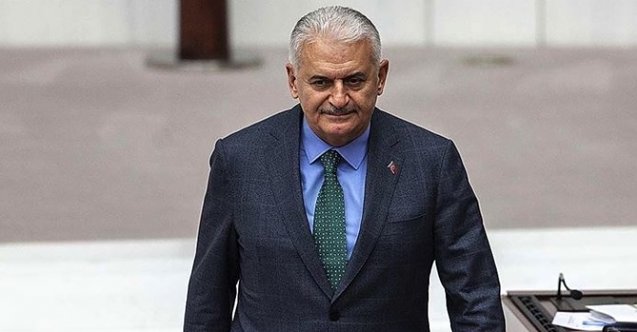 Binali Yıldırım, TBMM Başkanlığına aday olmadığını açıkladı