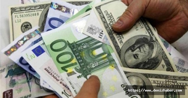 Brüt döviz rezervi 127 milyon dolar azaldı