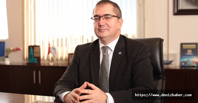 Cem Melikoğlu'ndan, Denizcilik ve Kabotaj Bayramı Mesajı