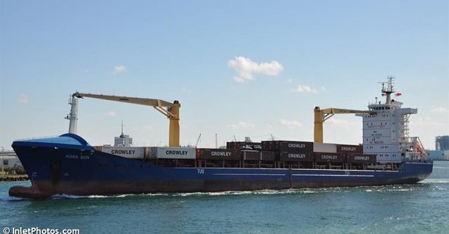 Cibutiye Gerçekleştirilmesi Planlana Gemi Seferi