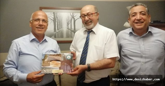 Hopa Liman Başkanı Zeki Muammer MEREV Veda Etti!