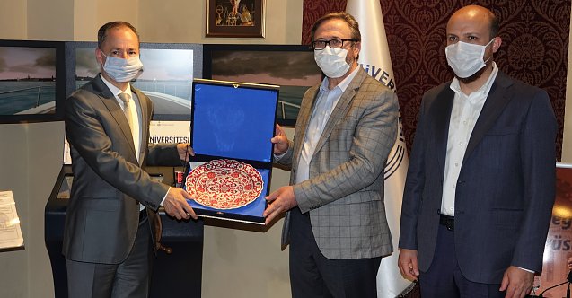 İslam Bilim ve Teknoloji Tarihi Müzesine kurulan Köprüüstü Simülatörü açıldı