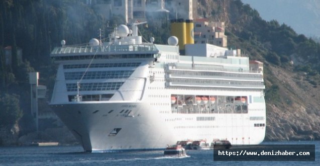 Kruvaziyer Endüstrisi Daralıyor, Gemiler Hurdaya Çıkıyor!