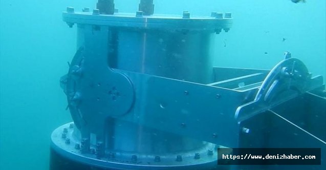 Su altı güvenliği milli dalgıç tespit sonarına emanet