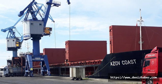 HOPAPORT Yılın İlk 6 Aylık Liman Bilgilerini Açıkladı!