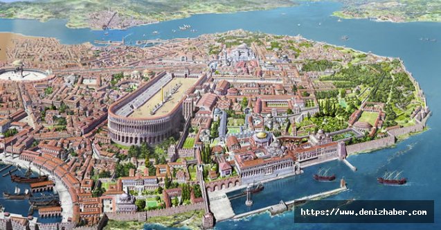 İBB, tarihi Theodosius Limanı için yarışma düzenliyor