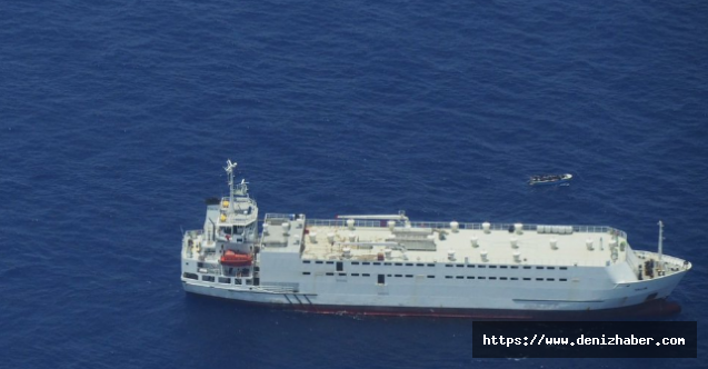 Malta, Kurtarılan 50 Göçmenin Hayvan Gemisinden İnmesine İzin verdi!