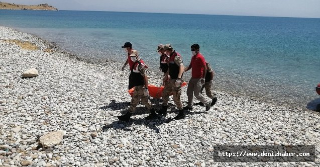 Van Gölü'nden çıkan ceset sayısı 61'e yükseldi!