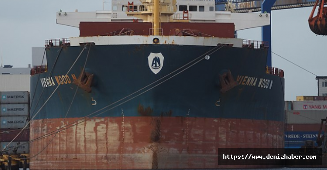 Yük Gemisi Vienna Wood Mürettebatına Cinayet Davası!