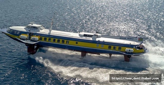 Yunan feribot şirketi Türk limanlarına seferlerini durdurdu!