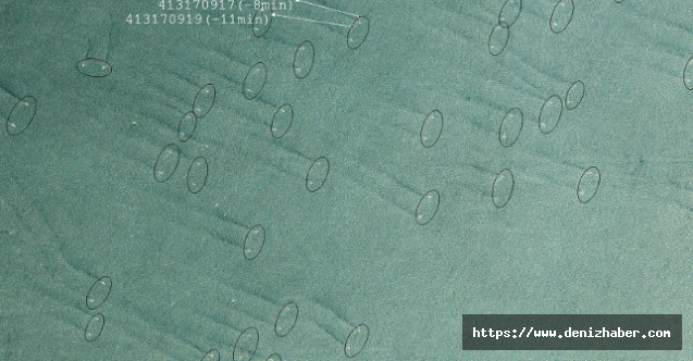 Yüzlerce Çinli Balıkçı Gemisi Uluslararası Yaptırımları Hiçe Sayıyor!