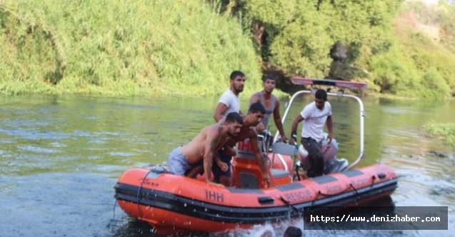 4 gündür bulunmayan kardeşleri için suya atlayıp, bot kaçırdılar