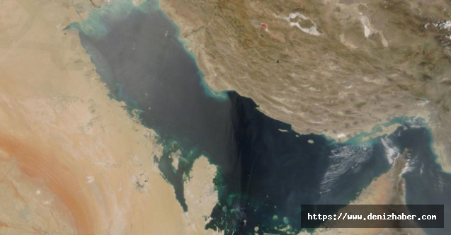 İran Kuvvetleri, Liberya Bayraklı Tanker Gemisine Çıktı!