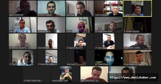 KTÜ DUİM Mezunlar Derneği, İlk mezunlarının 20. Yıl kutlaması!