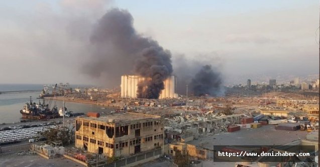 Lübnan’daki patlamayı DEAŞ üstlendi, ölü sayısı 70’e yükseldi
