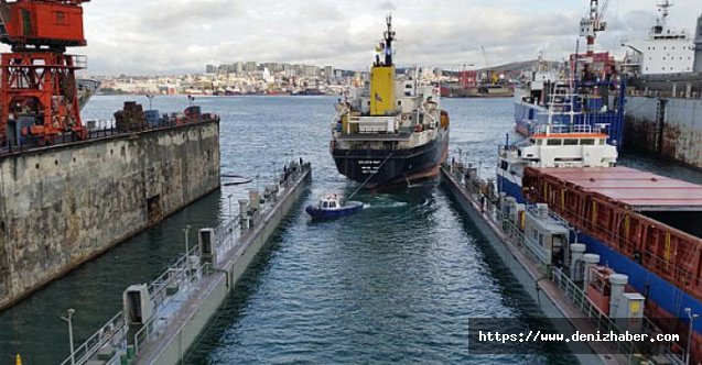 100 Yıllık Çındemir Tersanesi satıldı!