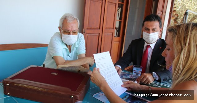 Halikarnas Balıkçısı orijinal el yazmaları şimdi Bodrum Deniz Müzesi'nde!