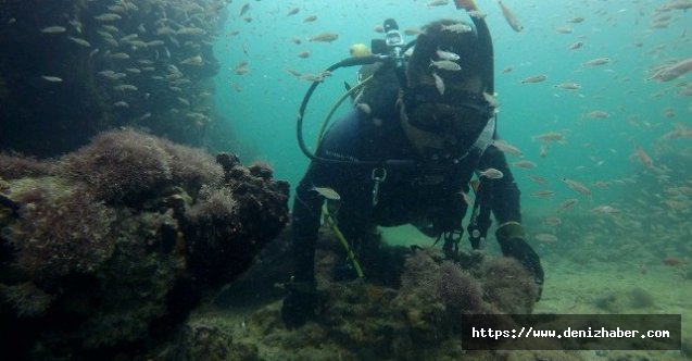 İlk Maya köle gemisi bulundu!