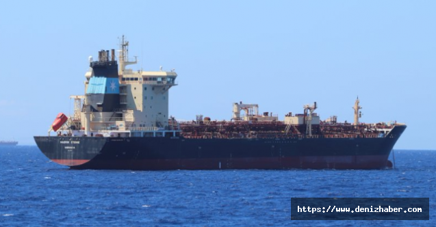 Maersk, Etienne gemisi hakkında konuştu!