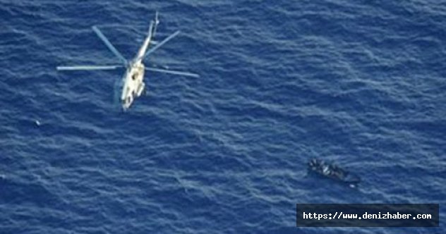 Meksika donanması bir teknede 2.9 ton kokain ele geçirdi