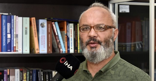 Prof. Dr. Nafiz Maden: "Karadeniz ve Akdeniz yeni enerji kaynaklarına gebe"