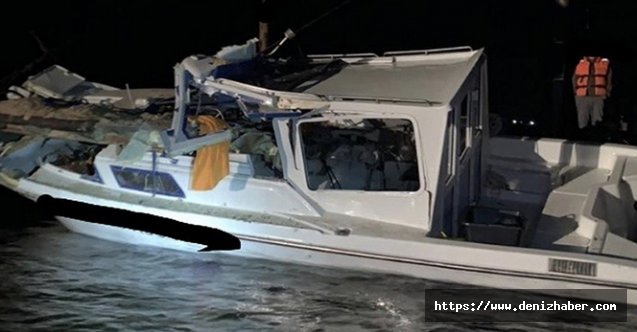 Rusya’da yolcu gemisi tekneye çarptı: 4 yolcu öldü