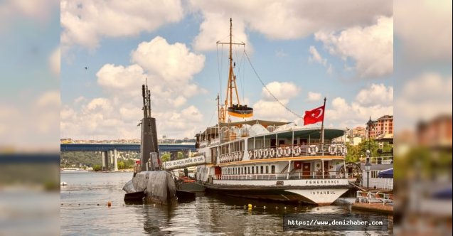 “Ülkeler de uygarlaşma yolunda denizcileşmeyle öne çıkar.”