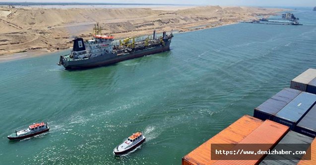 BAE, İsrail ile Süveyş'e rakip olacak kanal açacak