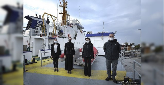 DEÜ, denizcilik tarihine uygulama merkezi ile ışık tutacak!