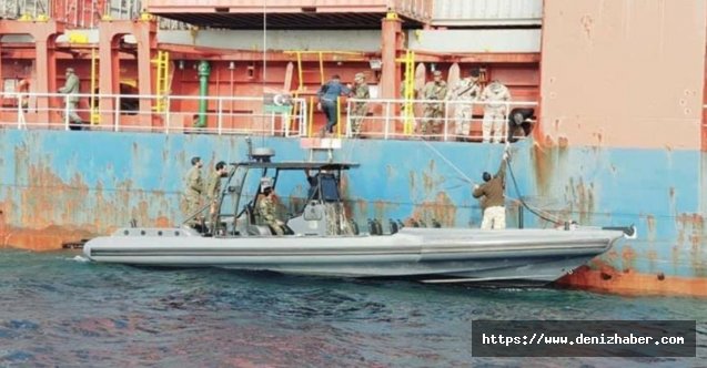 Dışişleri Libya'da gemiye uygulanan "keyfi para cezası"nı kınadı!