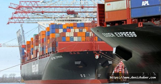 Hapag-Lloyd'dan DSME'ye 6 megamax konteyner siparişi: 1 Milyar Dolar!