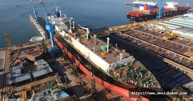Japonya’ya verilen gemi siparişleri ekim ayında düştü