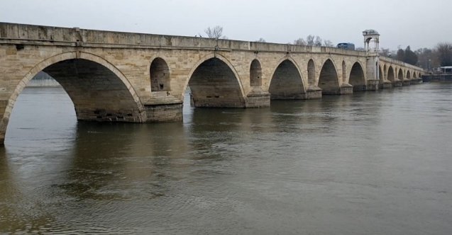 Nehir debileri yükseldi, DSİ’den uyarı geldi