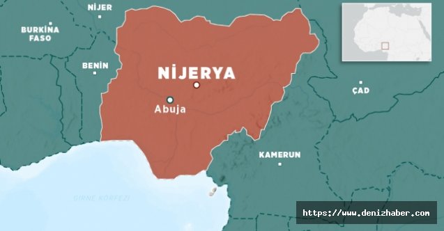 Nijerya'da polisleri taşıyan tekne alabora oldu: 6 ölü