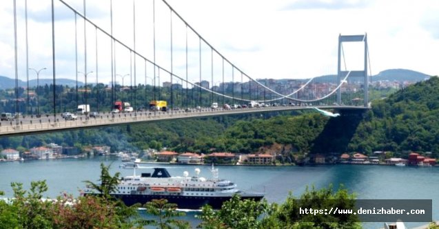 Türk boğazları deniz trafiğinde yeni düzenlemeler yürürlüğe girdi!