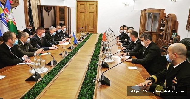 Ukrayna donanmasını için ADA sınıfı korvet anlaşmaları imzalandı!