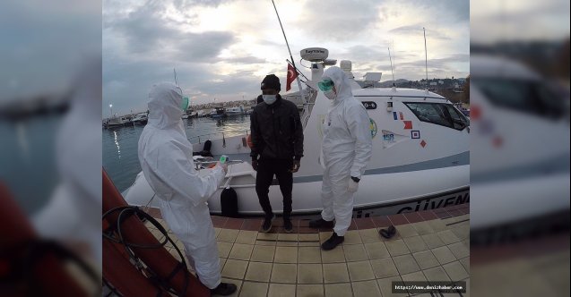 Yunanistan ölüme terk ediyor, Türk askeri kurtarıyor!