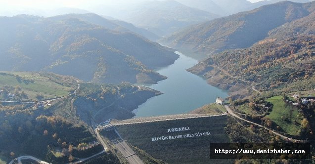 Yuvacık Barajı'nda su seviyesi yüzde 18'e düştü!