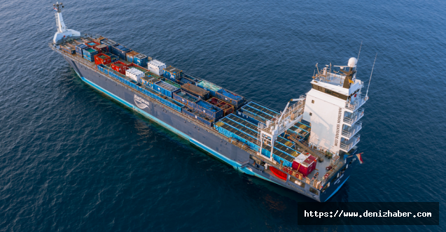 Zeymarine konteyner taşımacılığında 2021 beklentilerini açıkladı!