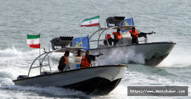 İran, müzakereler başlamadan deniz tatbikatına başladı!