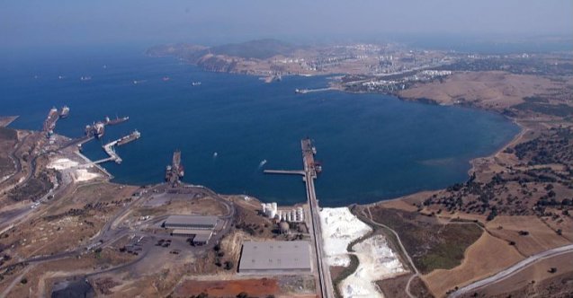 Liman yapımı için 3 bin yıllık kent yok edilecek!