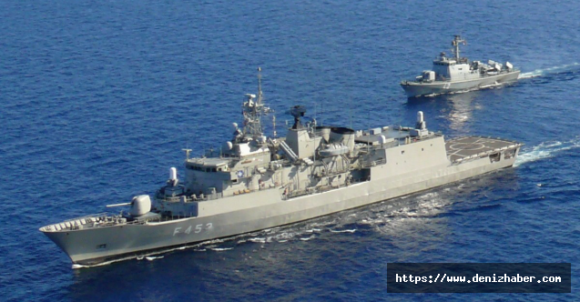 Mısır ile Yunanistan&#039;dan Akdeniz&#039;de ortak tatbikat!