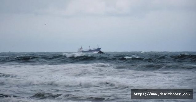 Rusya, Bartın'da batan kuru yük gemisine yönelik soruşturma başlattı!