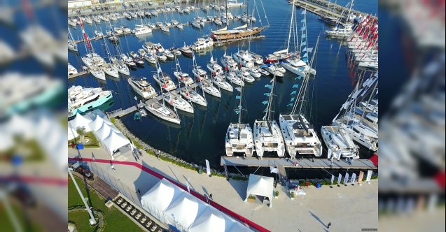 Uluslararası Boat Show Tuzla Deniz Fuarı, 03-11 Nisan 2021