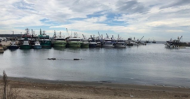 Balıkçılar eleklerin kaldırılmasını istiyor!