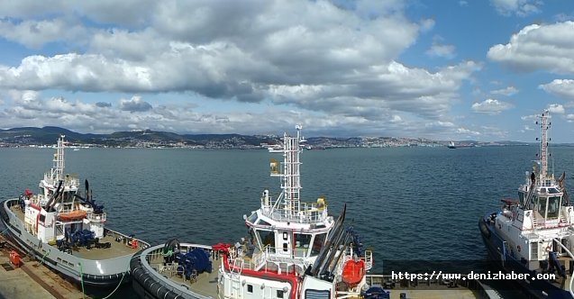 Kurtarma 14 Denize İndirme Töreni