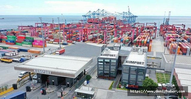 Türkiye&#039;de ilk; Kumport, Great Place to Work Sertifikası aldı