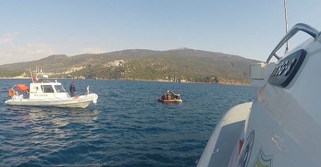 Sahil Güvenlik'ten denize atılan göçmenler hakkında açıklama: Ölü sayısı 3 oldu!