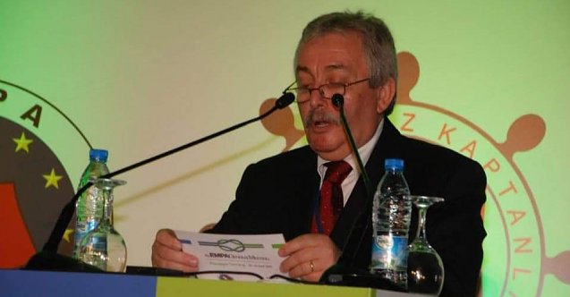 TDİ Emekli Baş Kılavuz Kaptanlarından Hüseyin Şükrü Arık vefat etti...